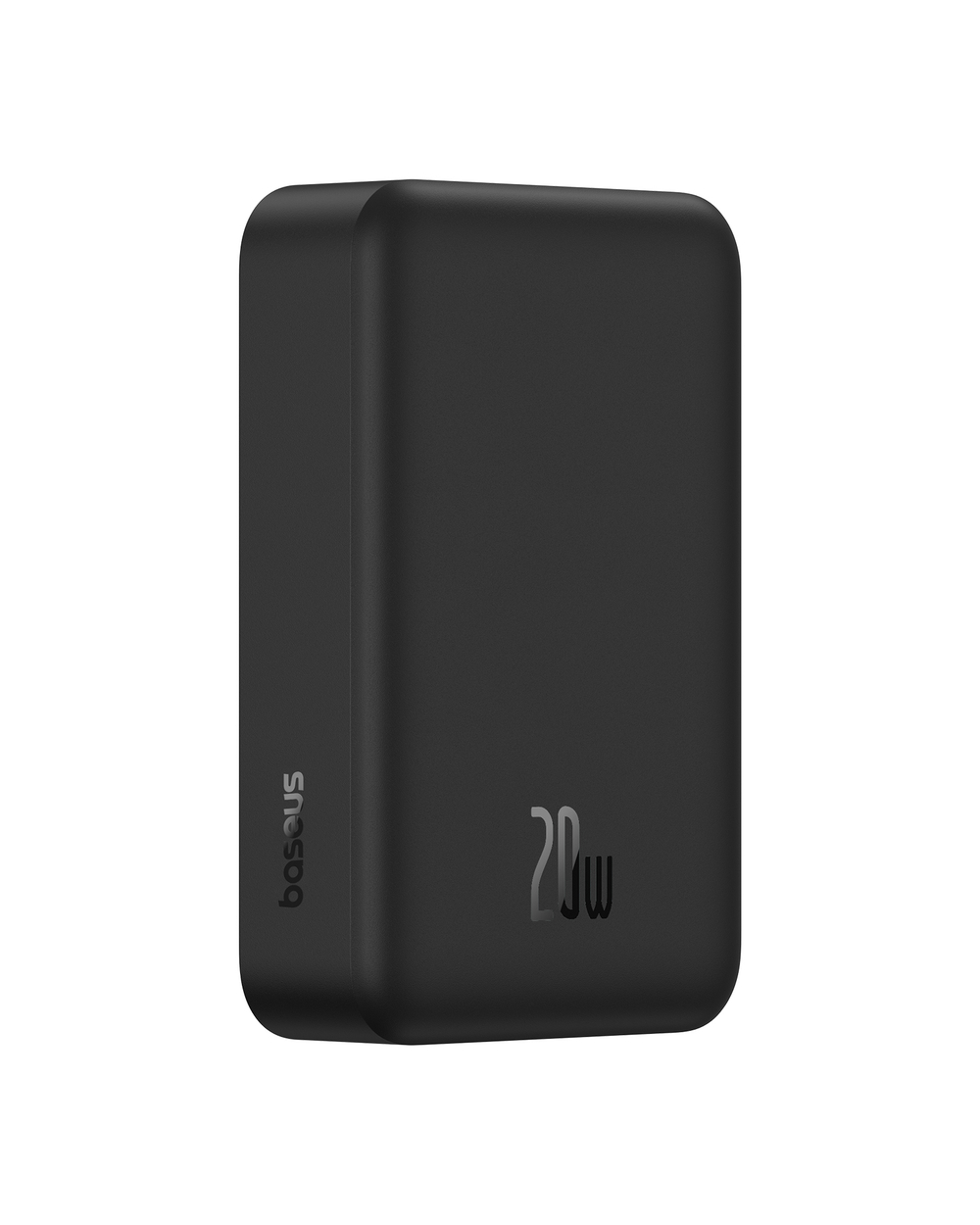 Внешний аккумулятор + Беспроводная зарядка Baseus EnerFill FM41 Magnetic Mini C+Qi 20000mAh 20W (MagSafe)