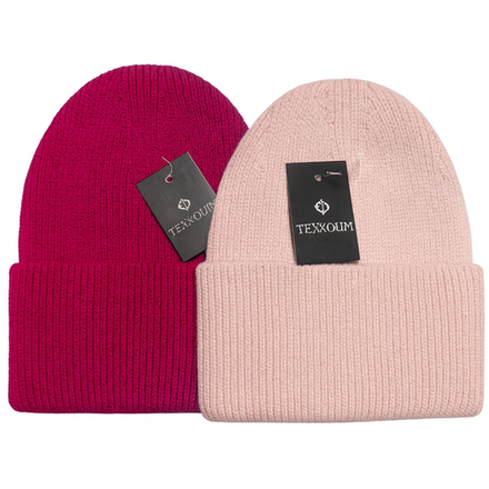Шапка женская Texboum