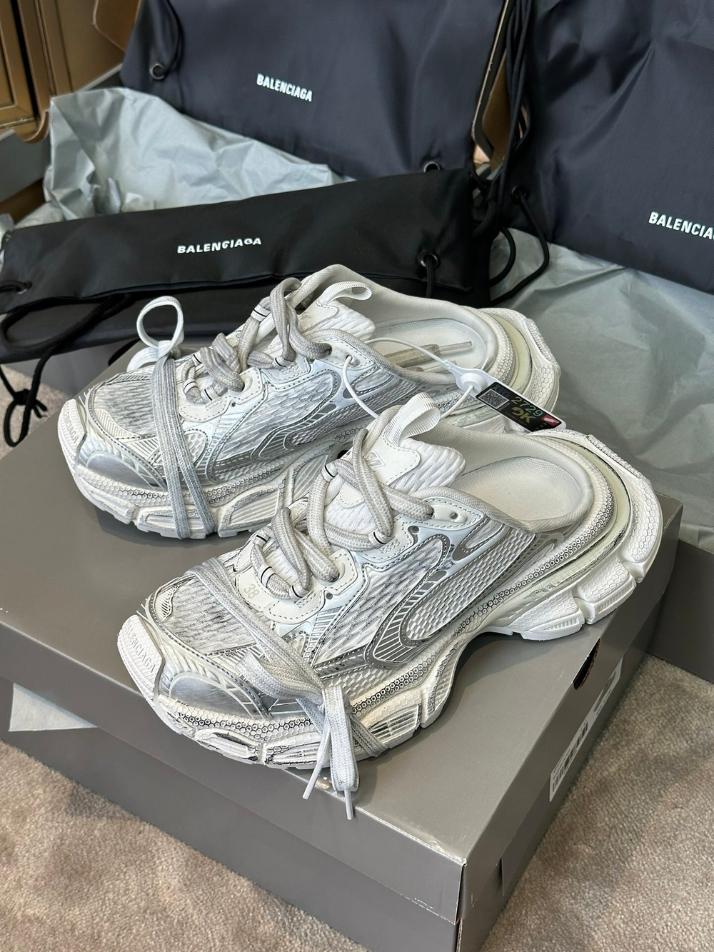Balenciaga 3xl Sneaker