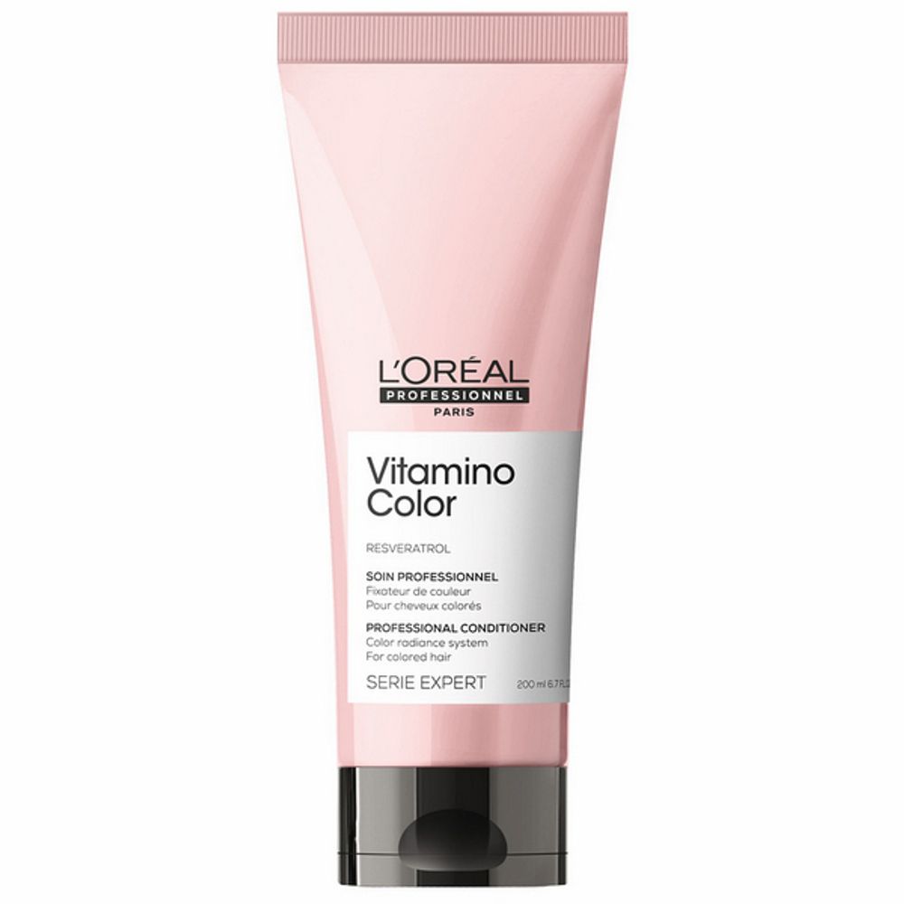 L&#39;Oreal Professionnel Serie Expert Vitamino Color Смываемый уход кондиционер 200 мл