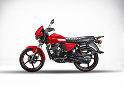 Мотоцикл SHARMAX MOTORS Street Bike 200 D Editions