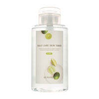 Обновляющий тонер с экстрактом лайма Eunyul Daily Care Lime Skin Toner 500мл