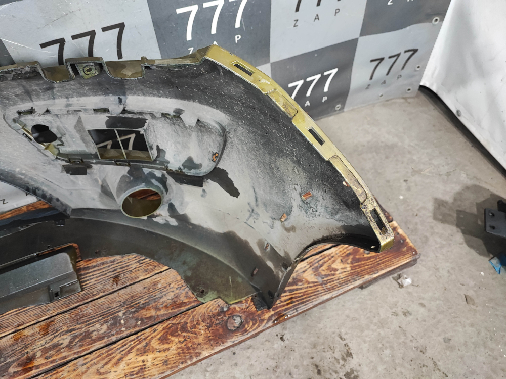 Бампер передний Renault Sandero Stepway 2 13-19 Б/У Оригинал 620223572R