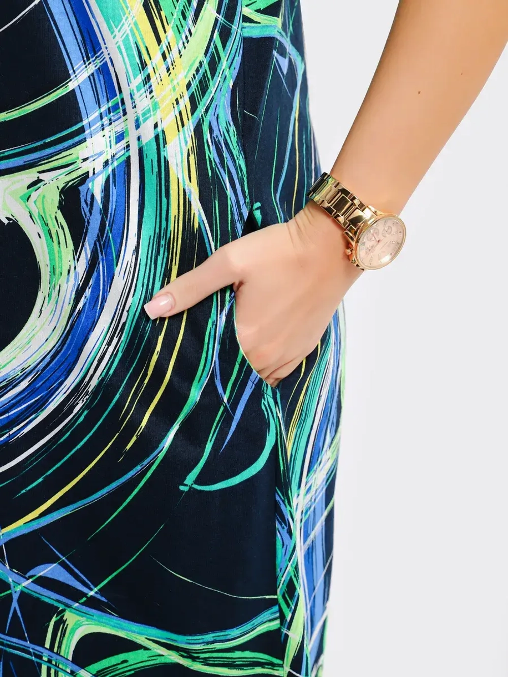 Платье спортивное большие размеры