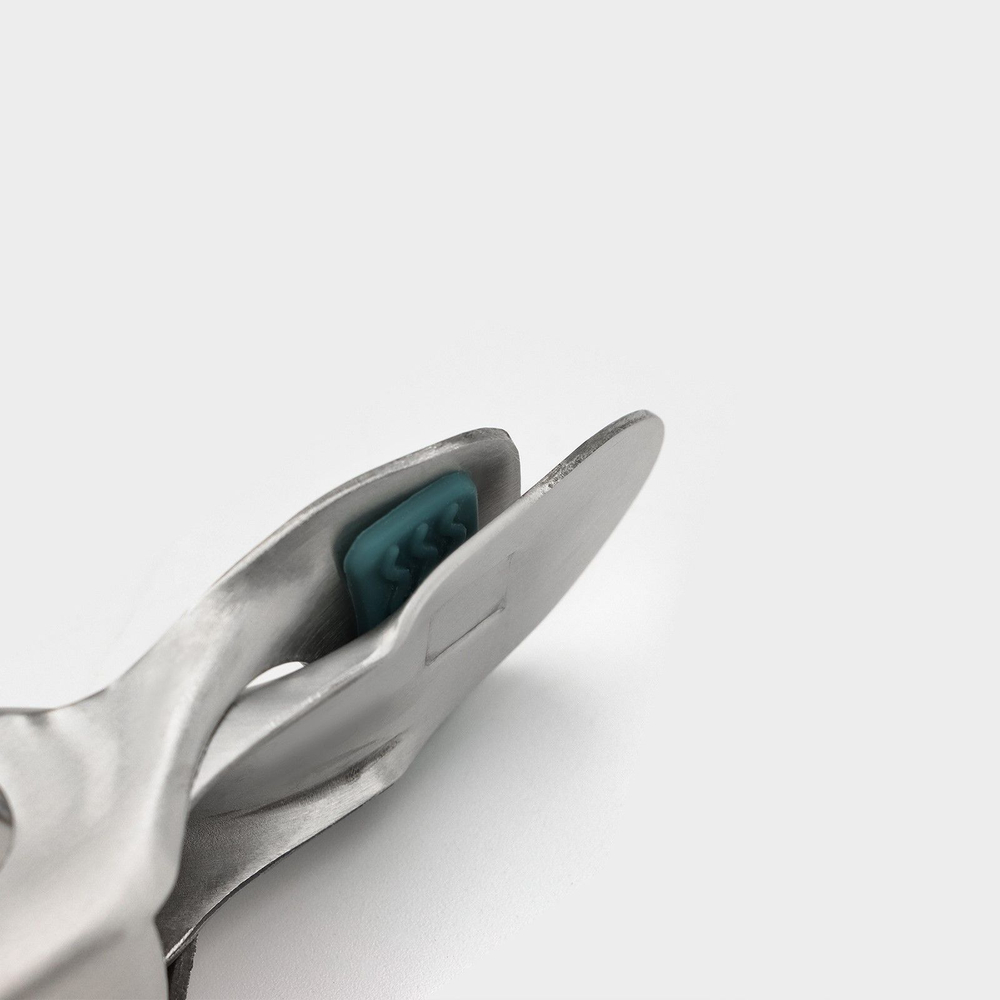 Держатель для сковороды Magistro Sen, 18,7 см, 304 сталь