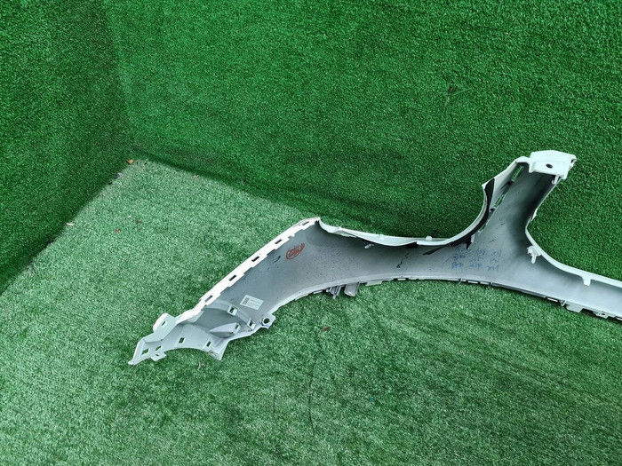 Бампер передний Haval Dargo (2022-н.в.)