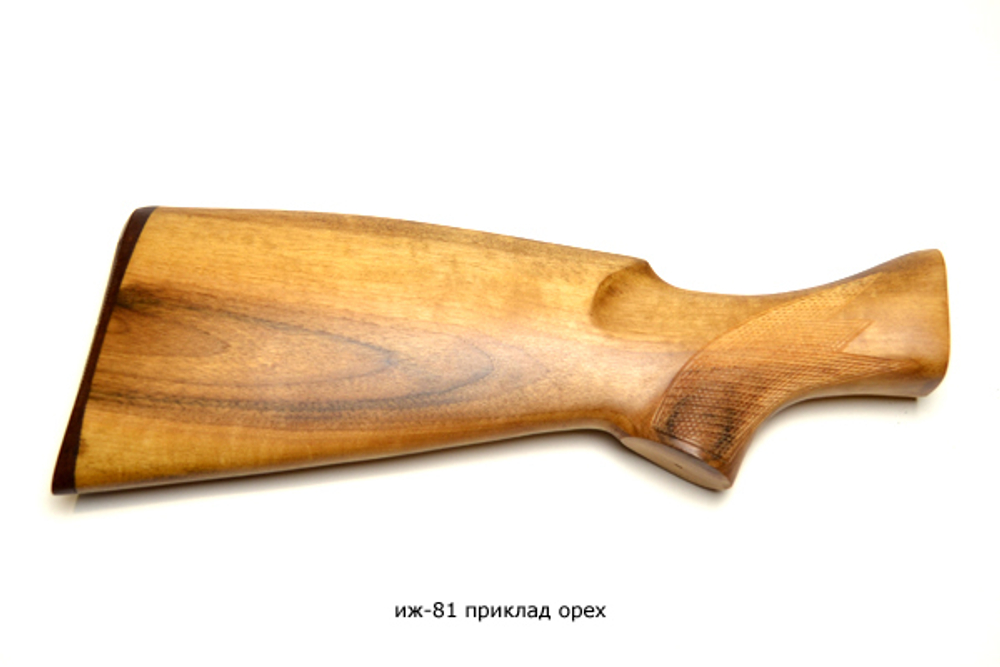 ИЖ-81 приклад орех