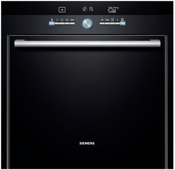 Электрический духовой шкаф Siemens HB36GU650