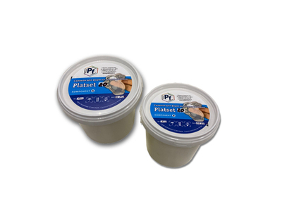 Силикон для форм на основе платины PLATSET 20, комплект 2 кг