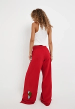 Брюки ВИВА красный