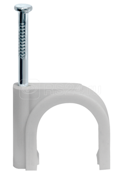 Скоба круглая Navigator NCR-10-50, d10