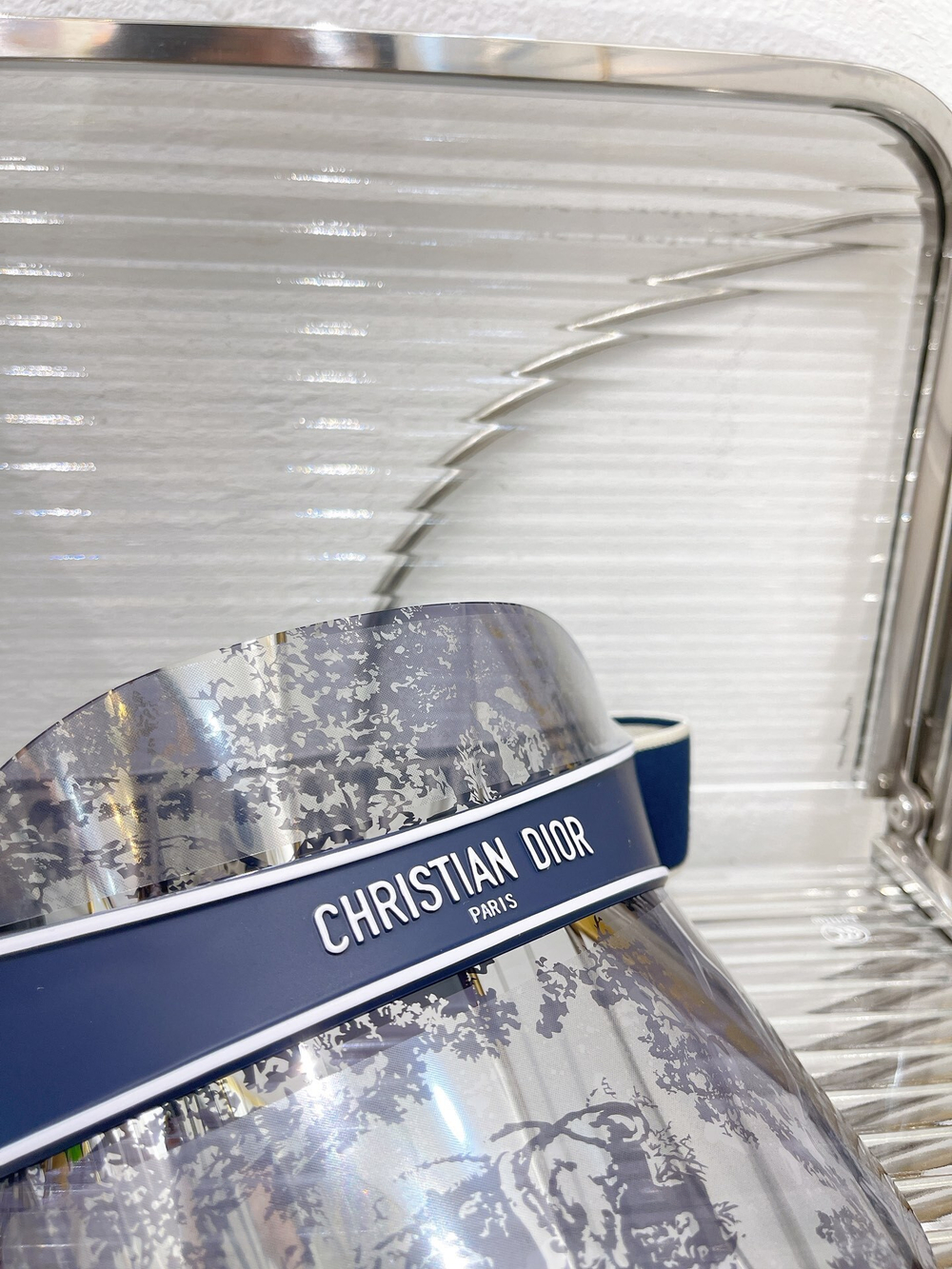 Christian Dior Visor DiorClub V1U