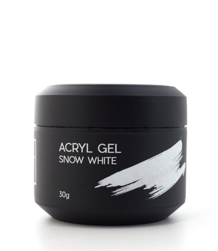 TZ Акригель"Snow white" 30 гр.