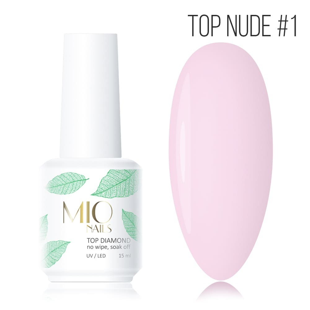 Mio Топ Nude # 01 - 15 мл