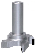 PCD калибровочная фреза D.40x15 S.20х50 Z=2+2 H=4 RH