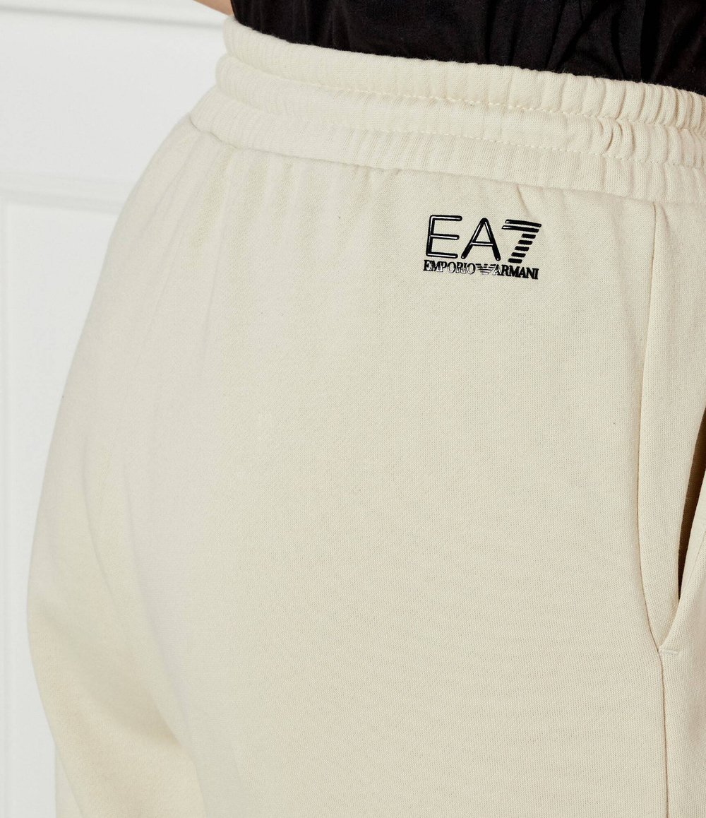 Спортивный костюм EA7 - бежевый(7W000111 AF10377)