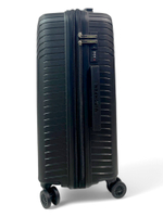 Средний чемодан Mironpan 11272, Черный, M+