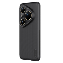 Чехол противоударный от Nillkin c поддержкой MagSafe для Huawei Pura 80 Ultra, серия Super Frosted Shield Pro Magnetic Case