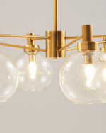 Люстра подвесная Moderli V10340-6P Bizet