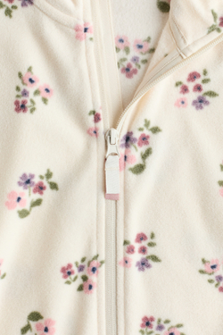 H&M Куртка «Муфлон», кремовый