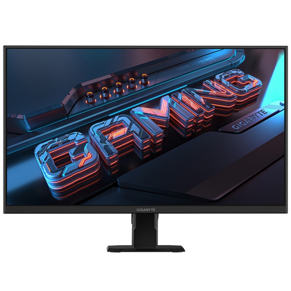 Монитор 27" Gigabyte GS27QA EK Black (IPS, 2xHDMI 2.0, 1xDP1.4, 300кд/м2, 1000:1, 16.7M, 1мс, 178/178, 2560 x 1440, 180Гц)