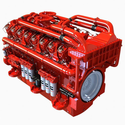Турбокомпрессор Cummins, Volvo he500vg, HE56