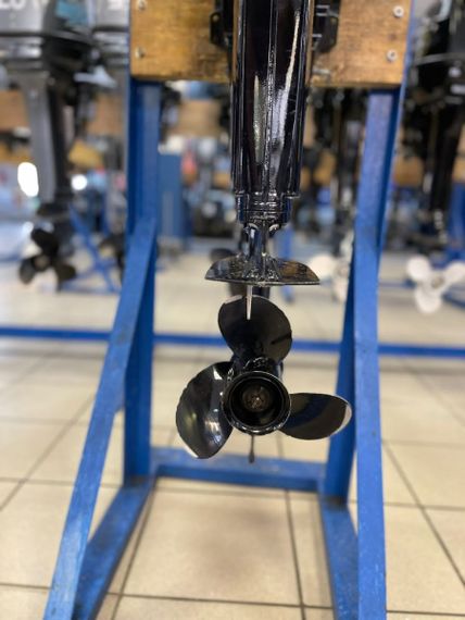 2х-тактный лодочный мотор NISSAN MARINE NM 18 E2 S Б/У