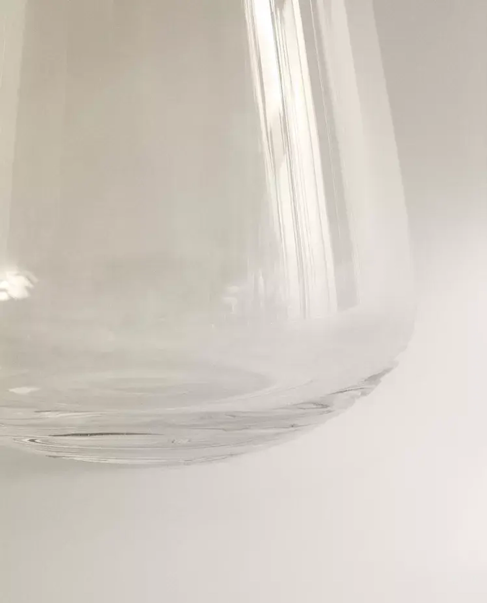 ZARA HOME СТАКАН BOHEMIA CRYSTAL С ЗОЛОТИСТОЙ КРОМКОЙ, ЗОЛОТИСТЫЙ