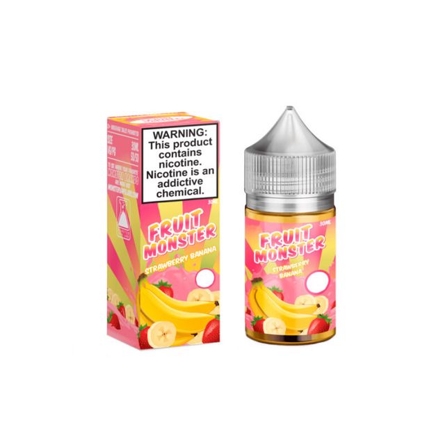 Ароматизатор Fruit Monster 15 мл - Strawberry Banana
