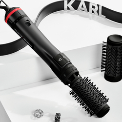 Фен-щетка Rowenta Karl Lagerfeld CF952LF0