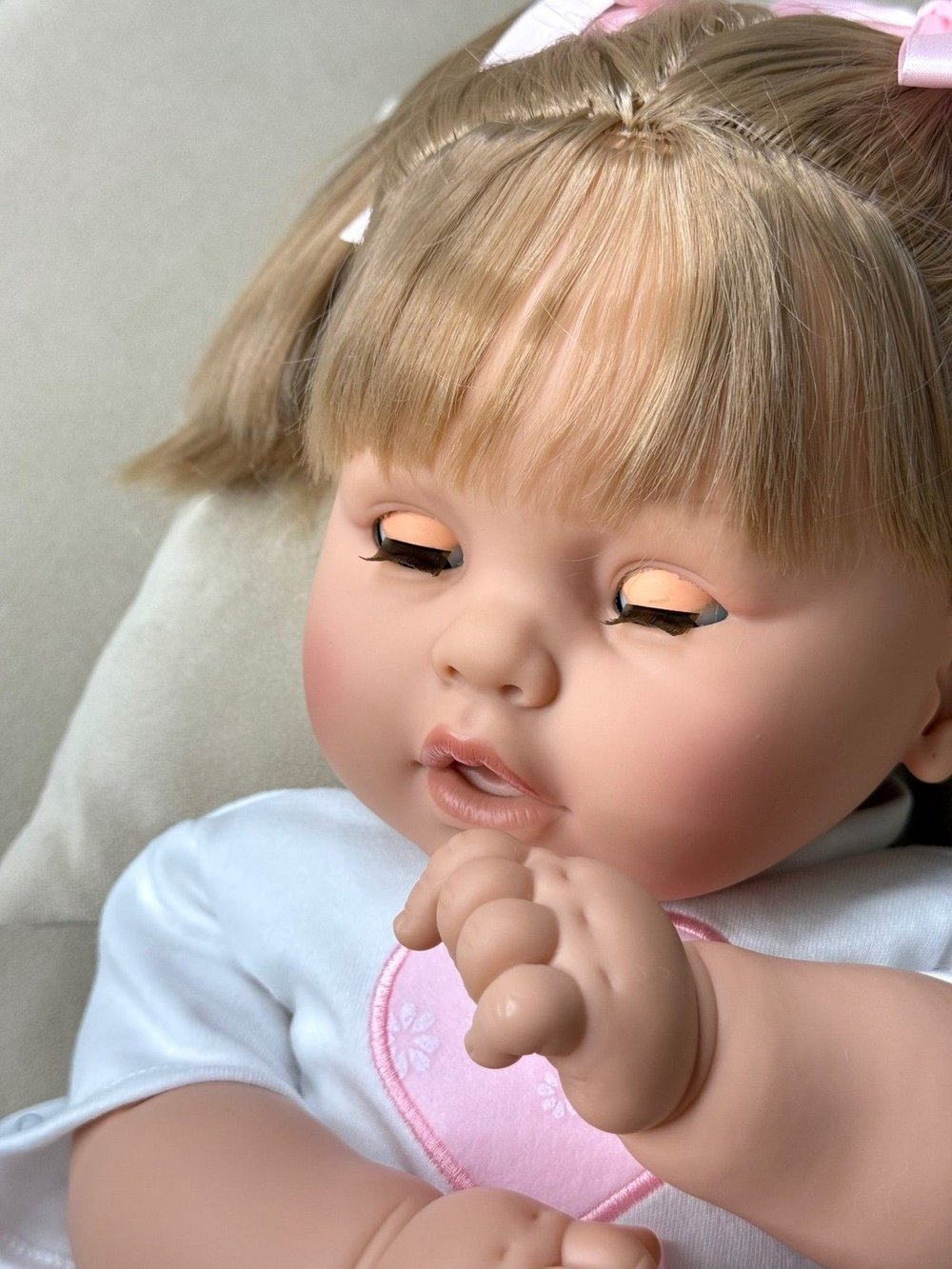 Кукла Berbesa мягконабивная 62см Dulzona (8053S)