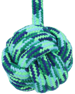 Nunbell игрушка для собак мяч верёвочный