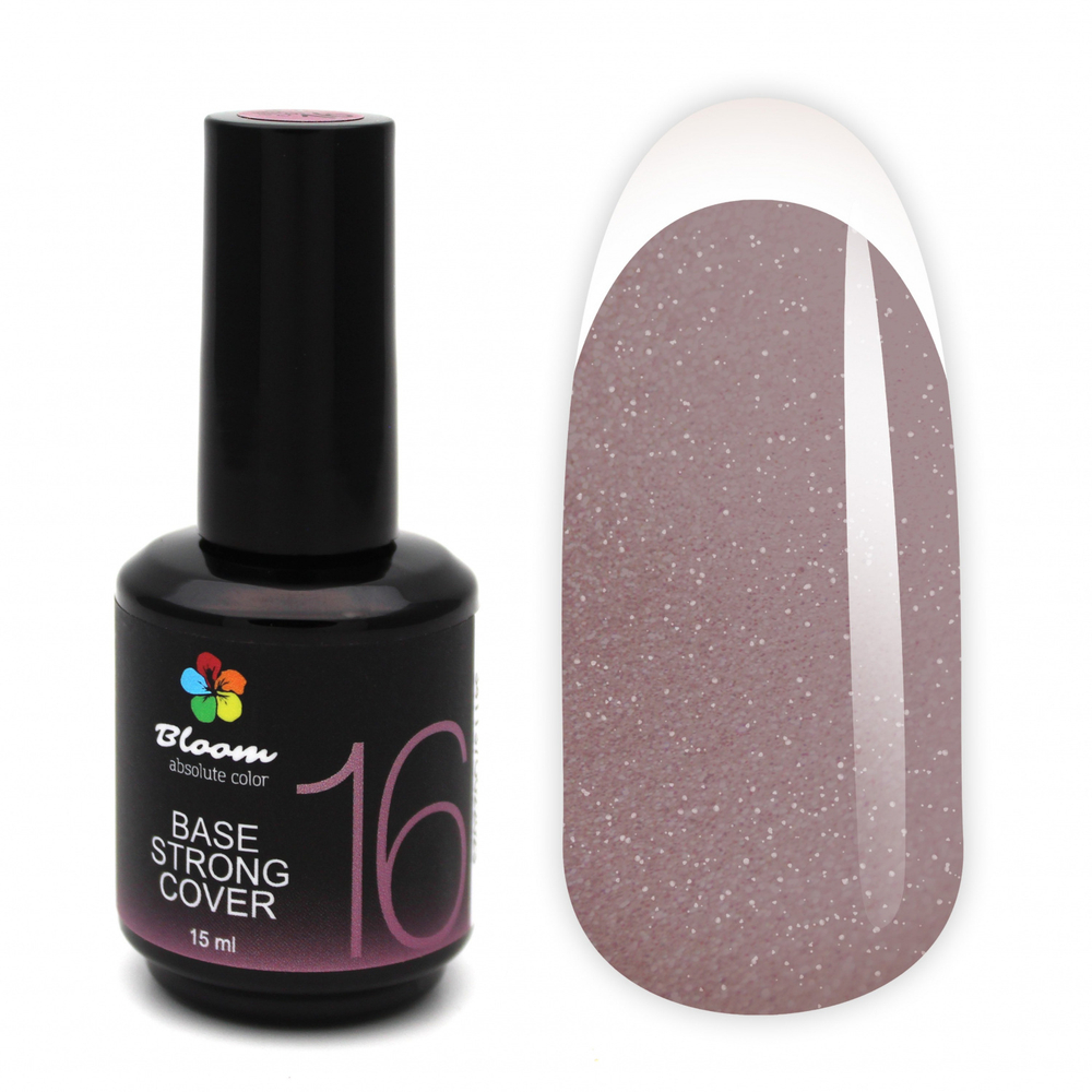 База bloom strong color №16 15 мл