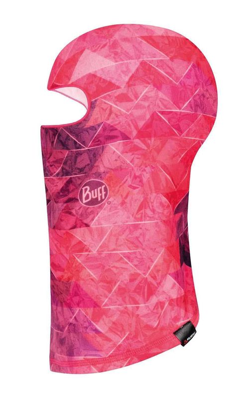 Балаклава флисовая детская Buff Balaclava Polar Prysma Pink Фото 1