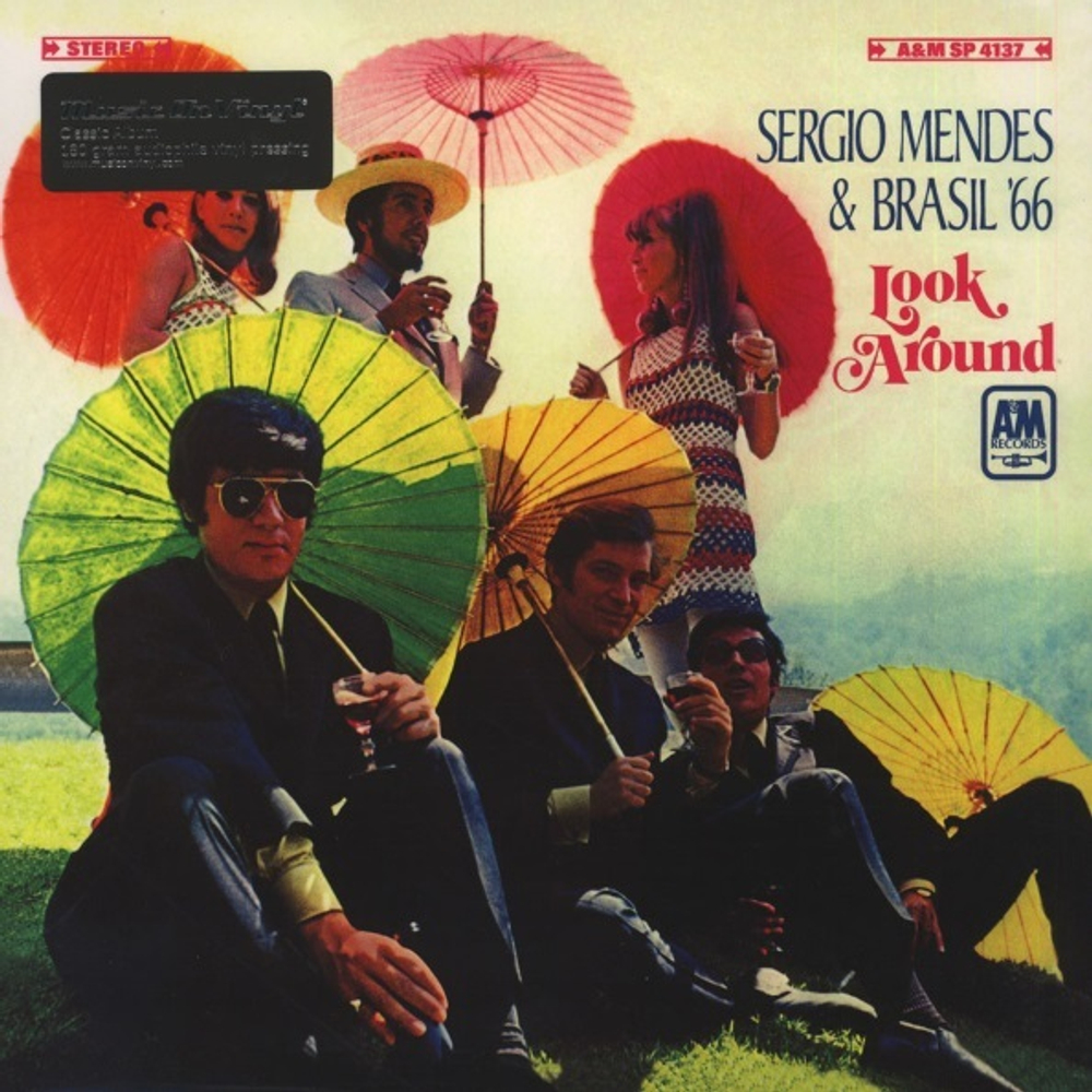 Sergio Mendes & Brasil '66 / Look Around (LP)