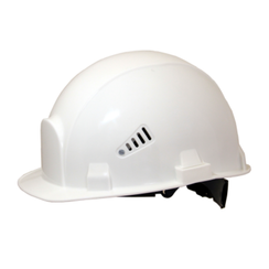 Каска Росомз СОМЗ-55 FavoriT Trek, защитная, белая, арт. 75117