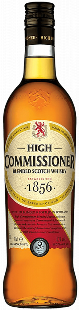 Виски Хай Коммишинер Виски Хай Коммишинер
