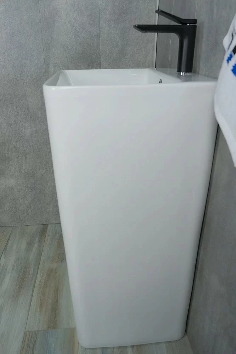 Раковина напольная Gid Autonomo 42 Nb148 81117 белая