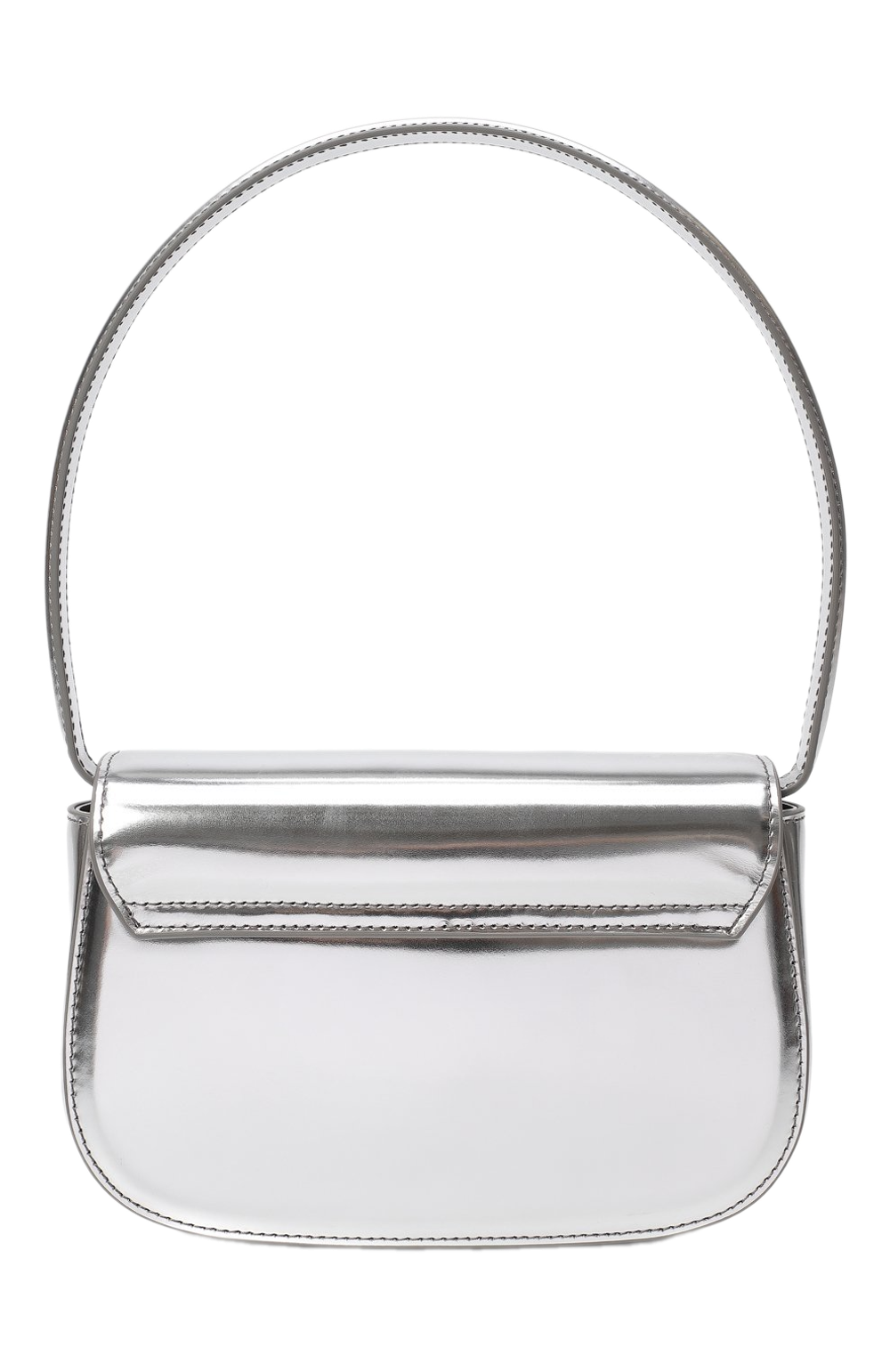 Сумка Diesel 1DR Shoulder Bag "Silver"
