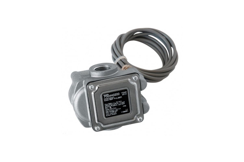 Счетчик импульсный K400 Gear Meter / Pulse (1-30л/мин, 70бар, 1/2", пр-во КНР) для масел