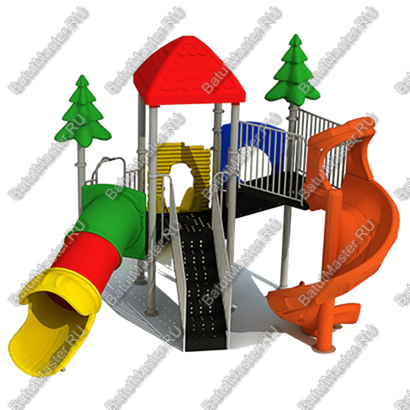 Детская игровая площадка «Парк Детства»