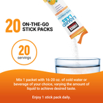 Force Factor, Liquid Labs, Immunity, цитрусовые, 20 пакетиков по 7,4 г (0,26 унции)