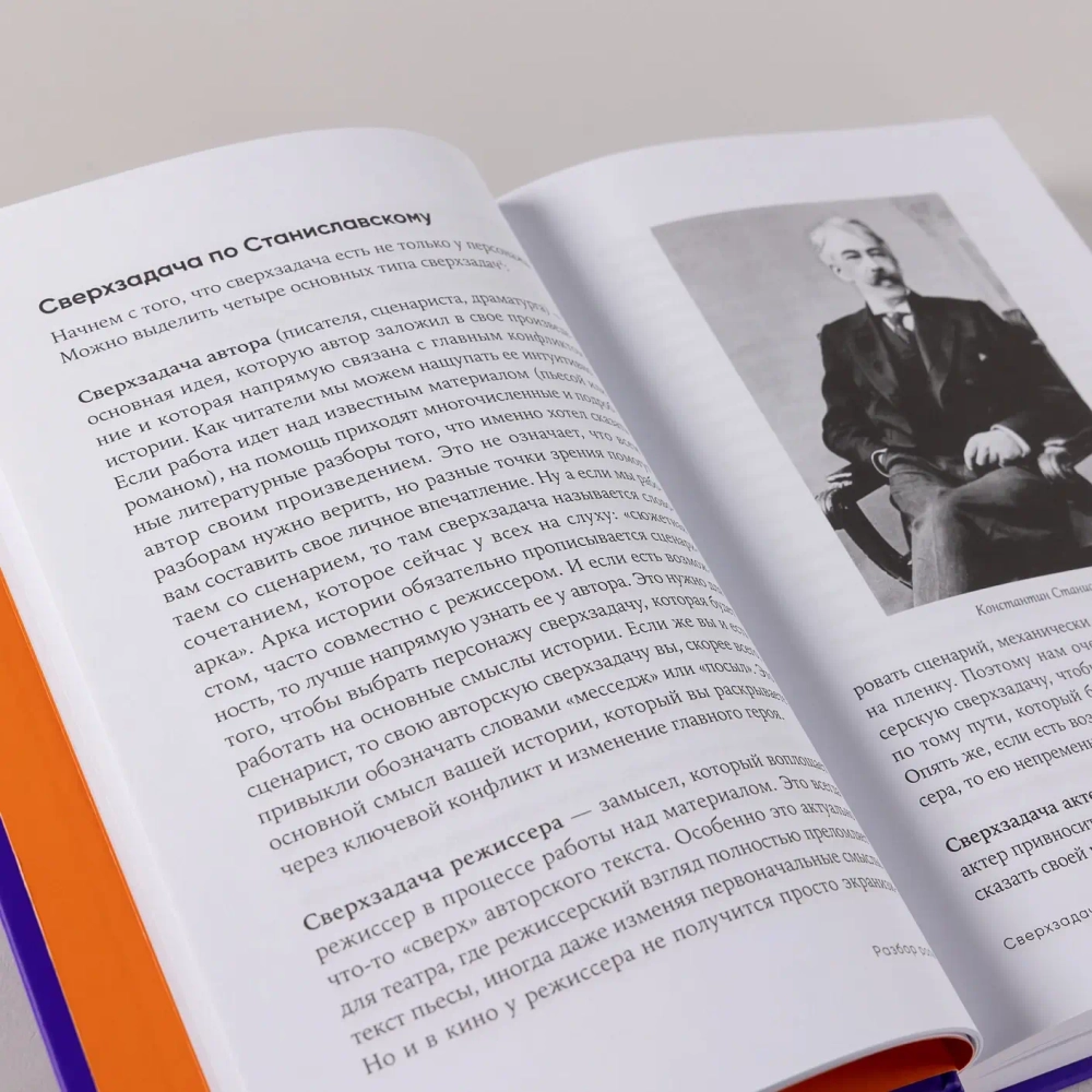 Разбор роли