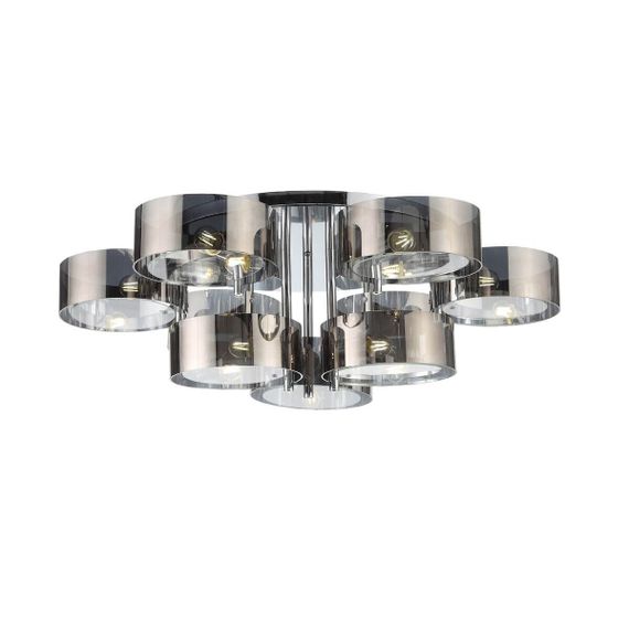 Потолочная люстра Evoluce Foresta SL483.702.09