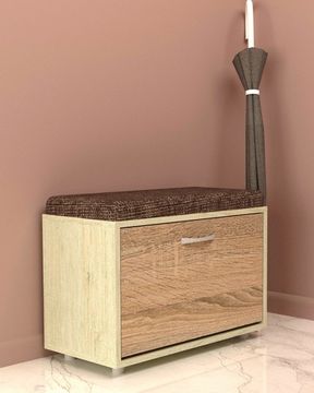 Мягкая накладка /600*80*300/ для Обувниц КОМПАТТО и КОМПАТТО -2