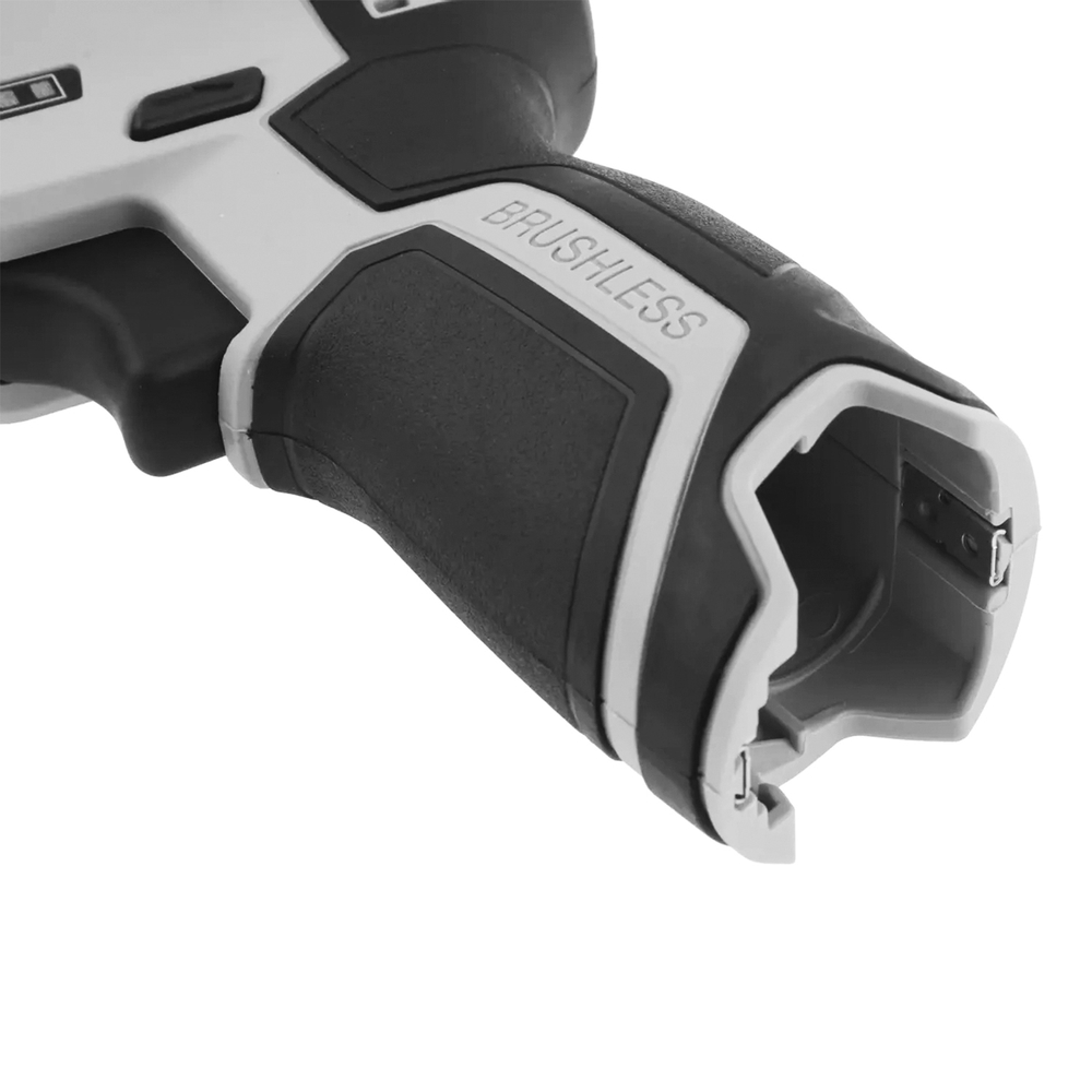 Бесщеточная профессиональная аккумуляторная дрель-шуруповерт ИНТЕРСКОЛ МиниМАКС ДА-10/12В 36