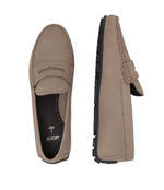 Кожаные мокасины piola terras Joop! - бежевый(4140006994)