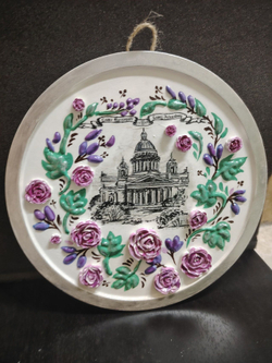 Панно Санкт Петербург