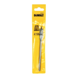 Сверло перьевое по дереву DEWALT DT4812, 12x150 мм