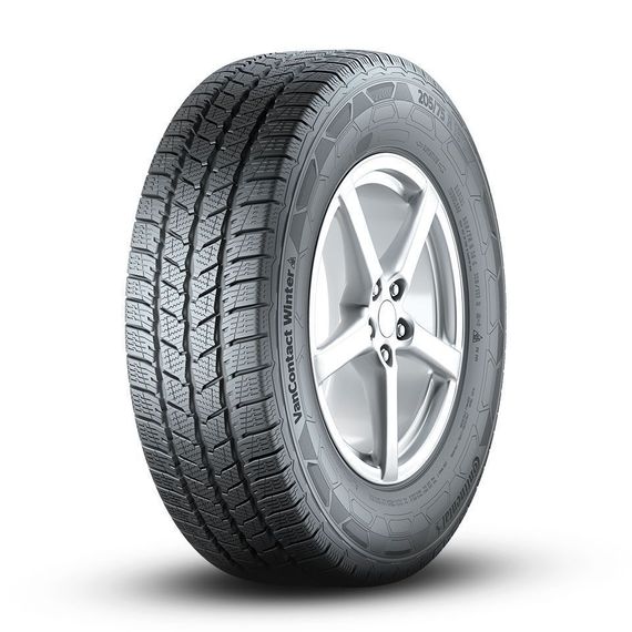 Continental VanContact Winter 195/75 R16C 110/108R